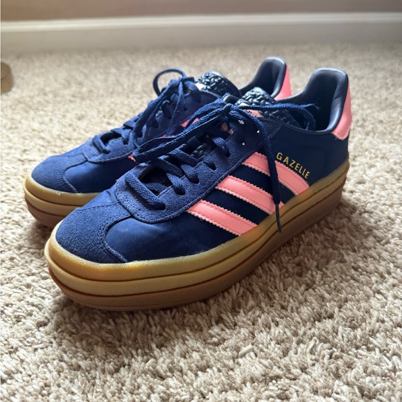 Adidas Gazelles - Picture 1 of 3